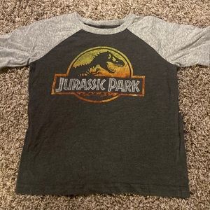 Boys size 6 Jurassic Park